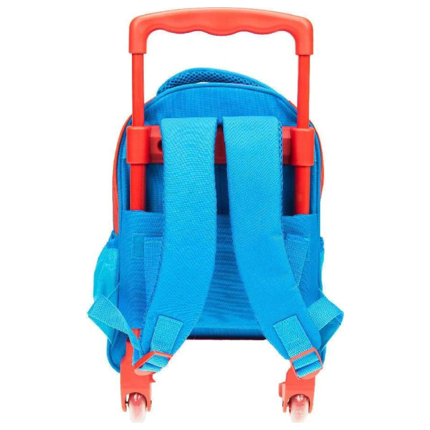 Super Mario Jump gurulós ovis hátizsák, táska 30 cm termékfotó