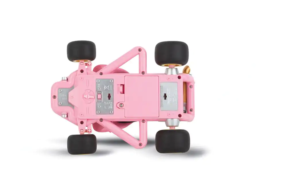 Super Mario Kart 1/18 2.4GHz Pipe Kart Peach távirányítós autó termékfotó