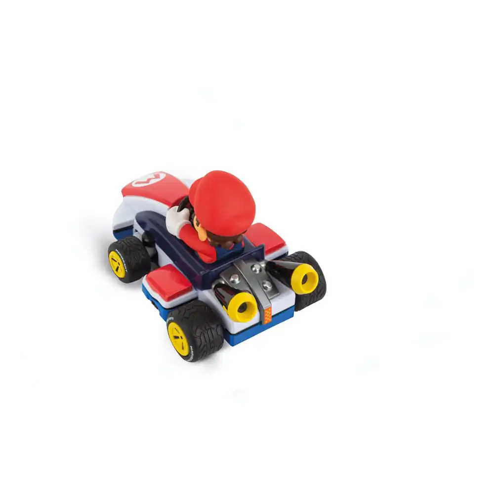 Super Mario Kart 1/32 2.4GHz Mario távirányítós autó  termékfotó