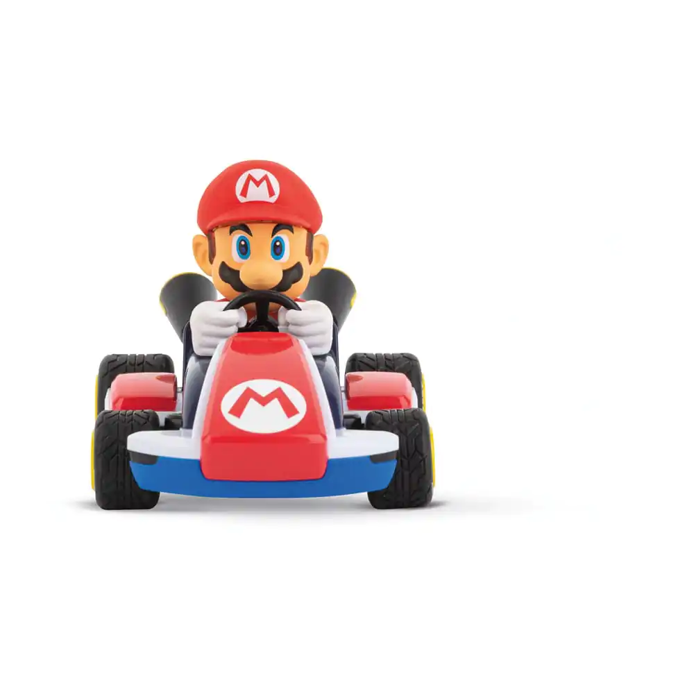 Super Mario Kart 1/32 2.4GHz Mario távirányítós autó  termékfotó