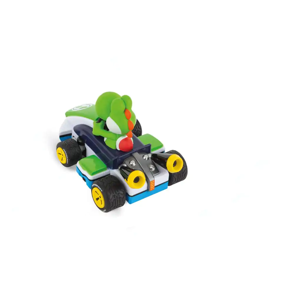 Super Mario Kart 1/32 2.4GHz Yoshi távirányítós autó termékfotó