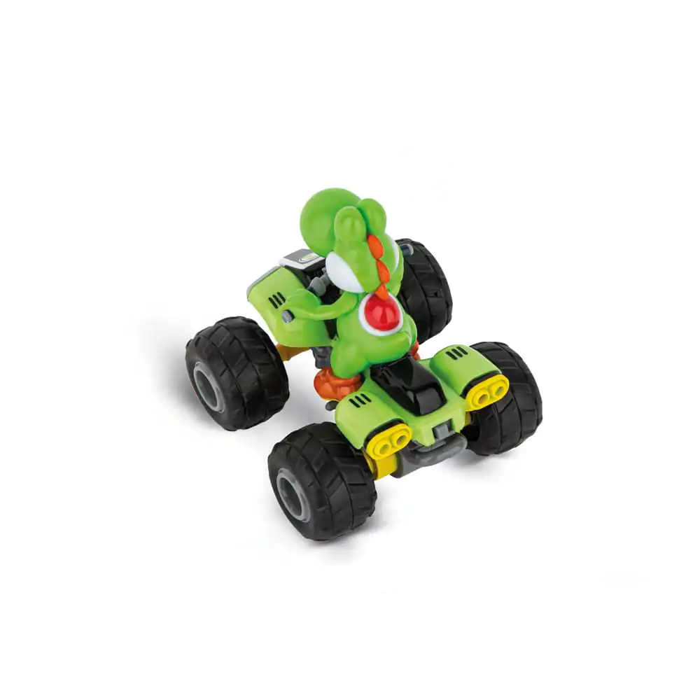 Super Mario Kart 1/40 2.4GHz Yoshi távirányítós játék termékfotó