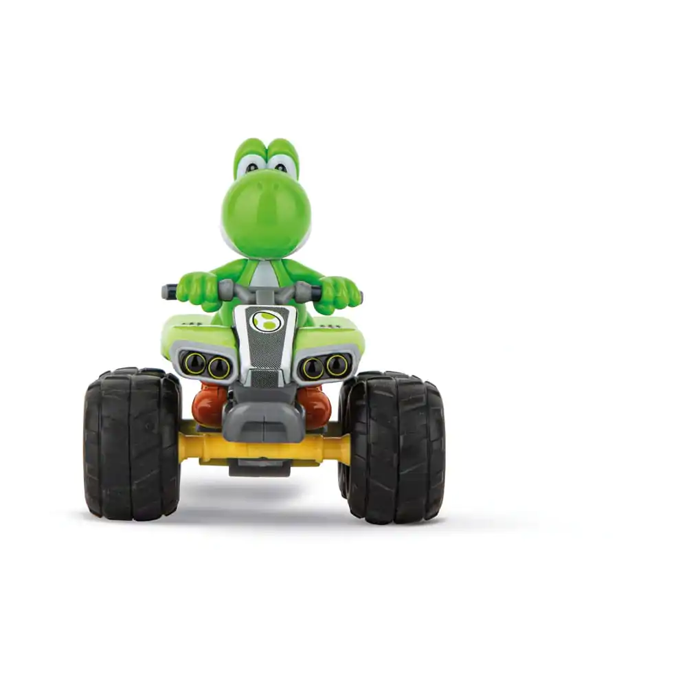 Super Mario Kart 1/40 2.4GHz Yoshi távirányítós játék termékfotó