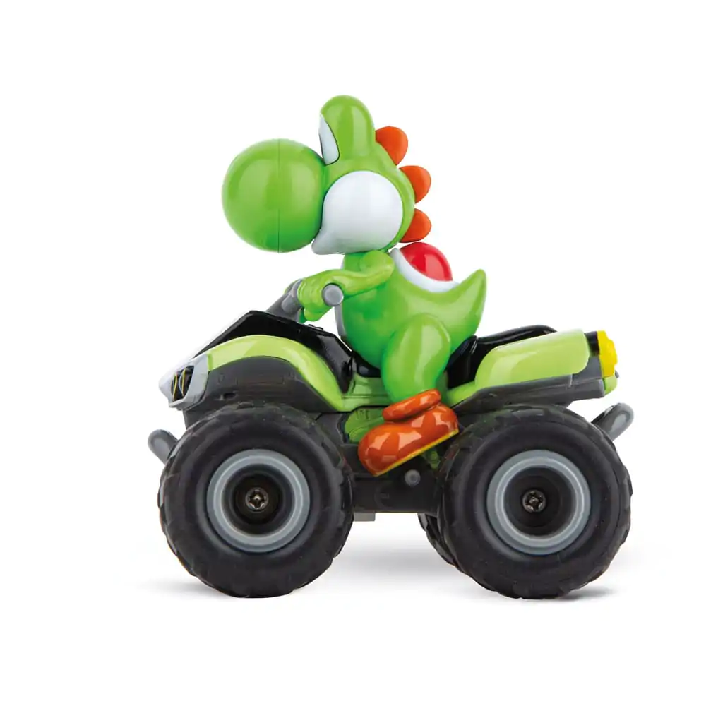 Super Mario Kart 1/40 2.4GHz Yoshi távirányítós játék termékfotó