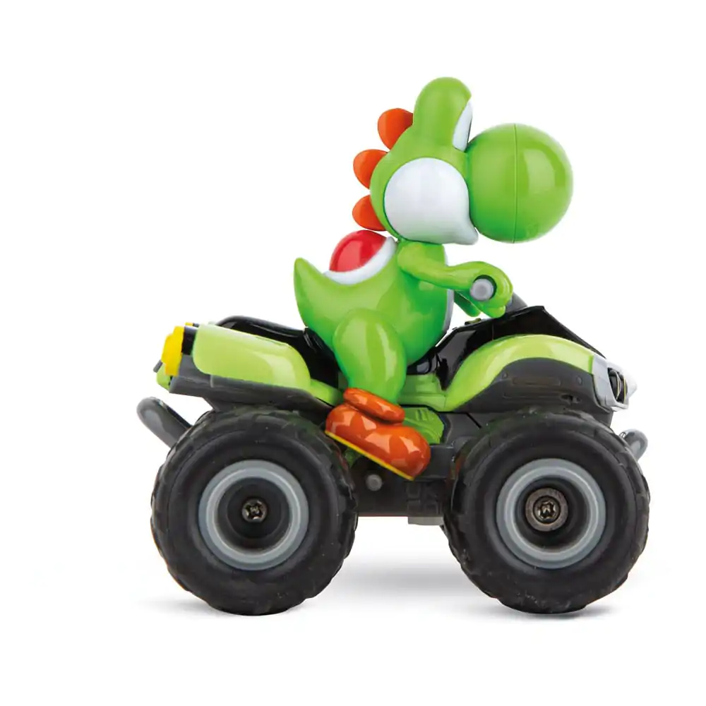 Super Mario Kart 1/40 2.4GHz Yoshi távirányítós játék termékfotó