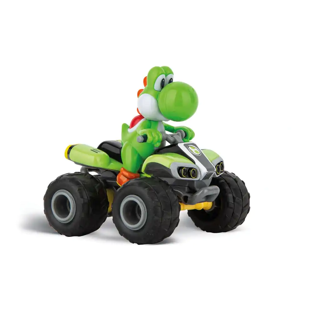Super Mario Kart 1/40 2.4GHz Yoshi távirányítós játék termékfotó