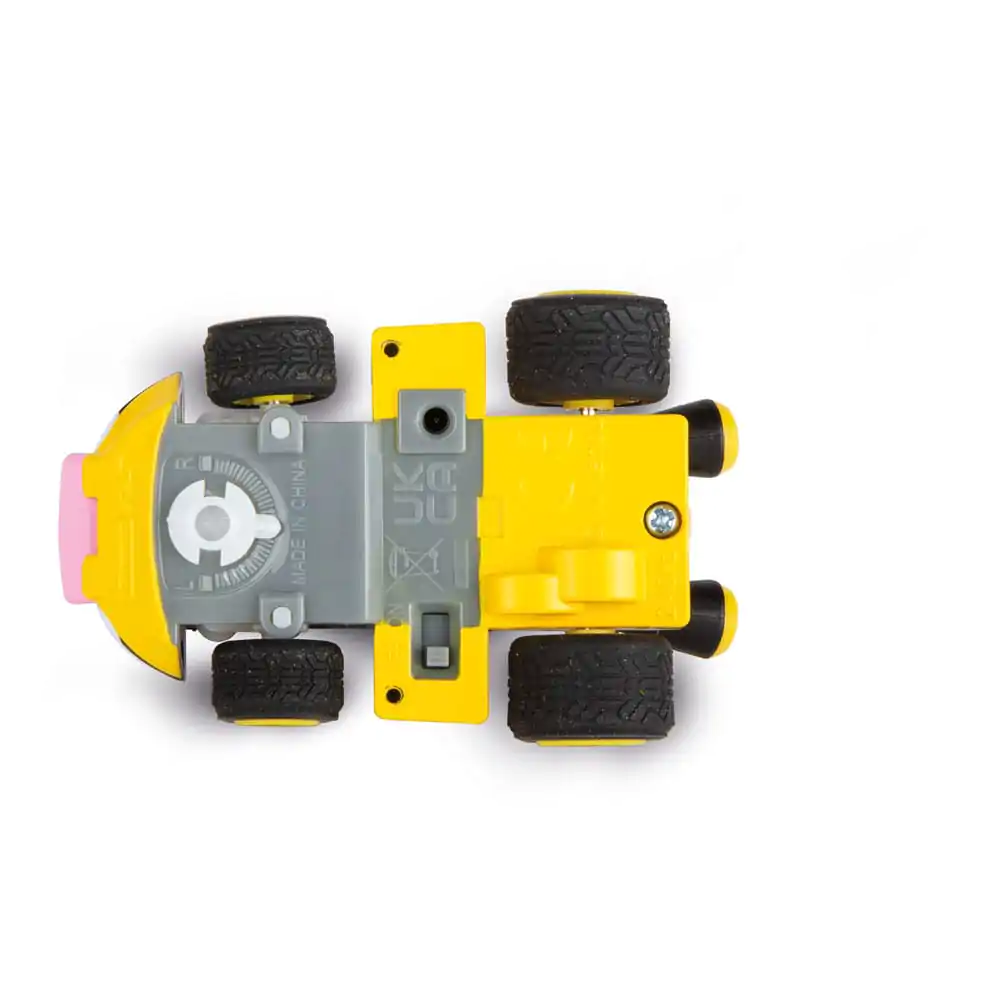 Super Mario Kart 1/50 2.4GHz Mini Peach távirányítós autó termékfotó