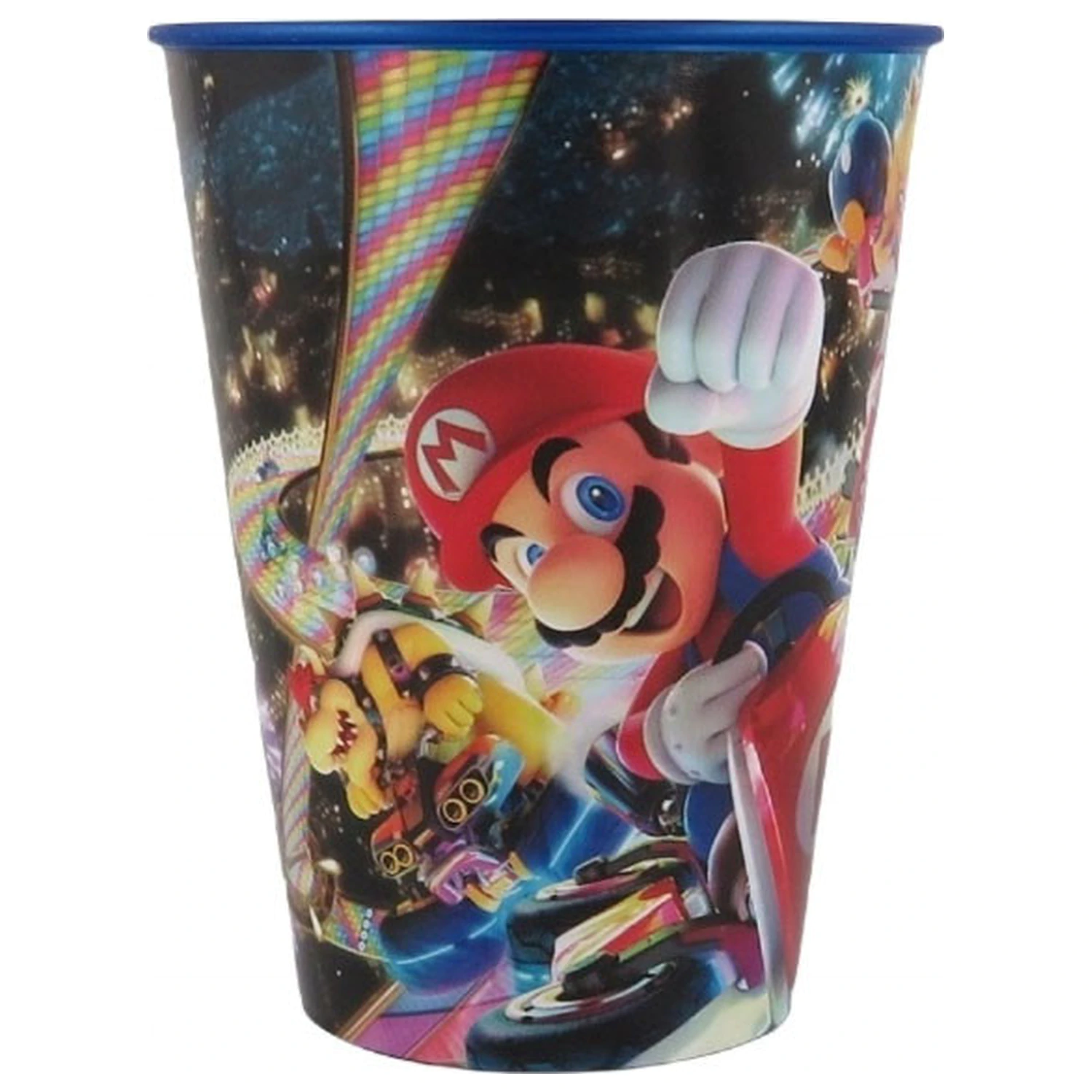 Super Mario Kart műanyag pohár 260 ml termékfotó