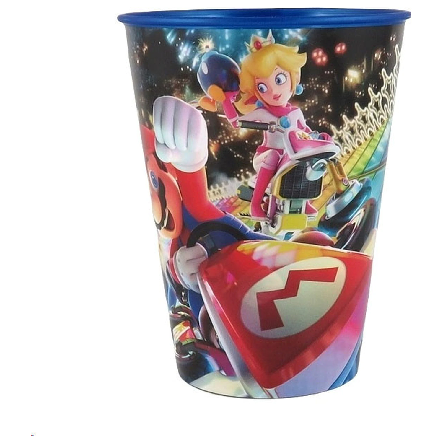 Super Mario Kart műanyag pohár 260 ml termékfotó