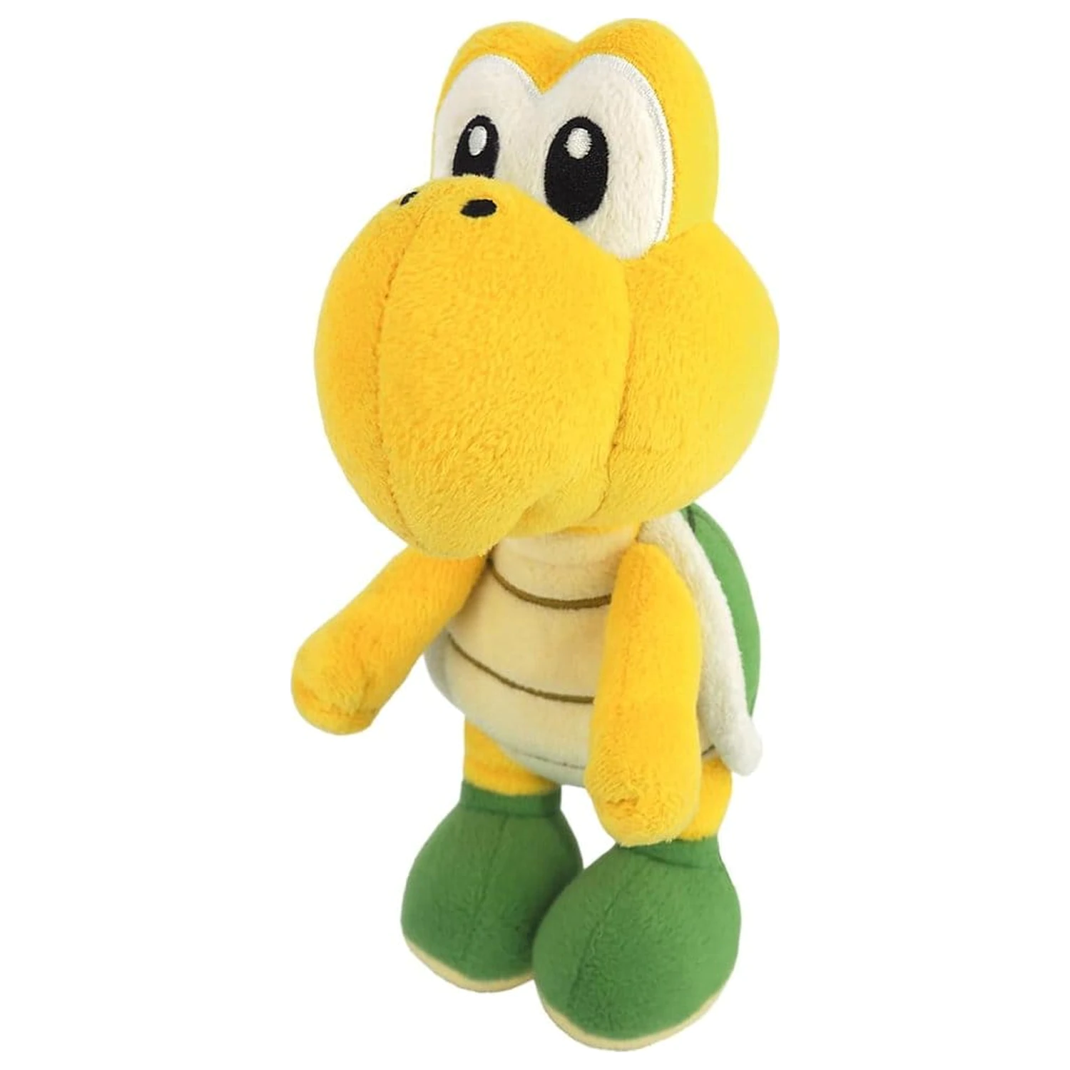 Super Mario Koopa Troopa plüss figura 20 cm termékfotó