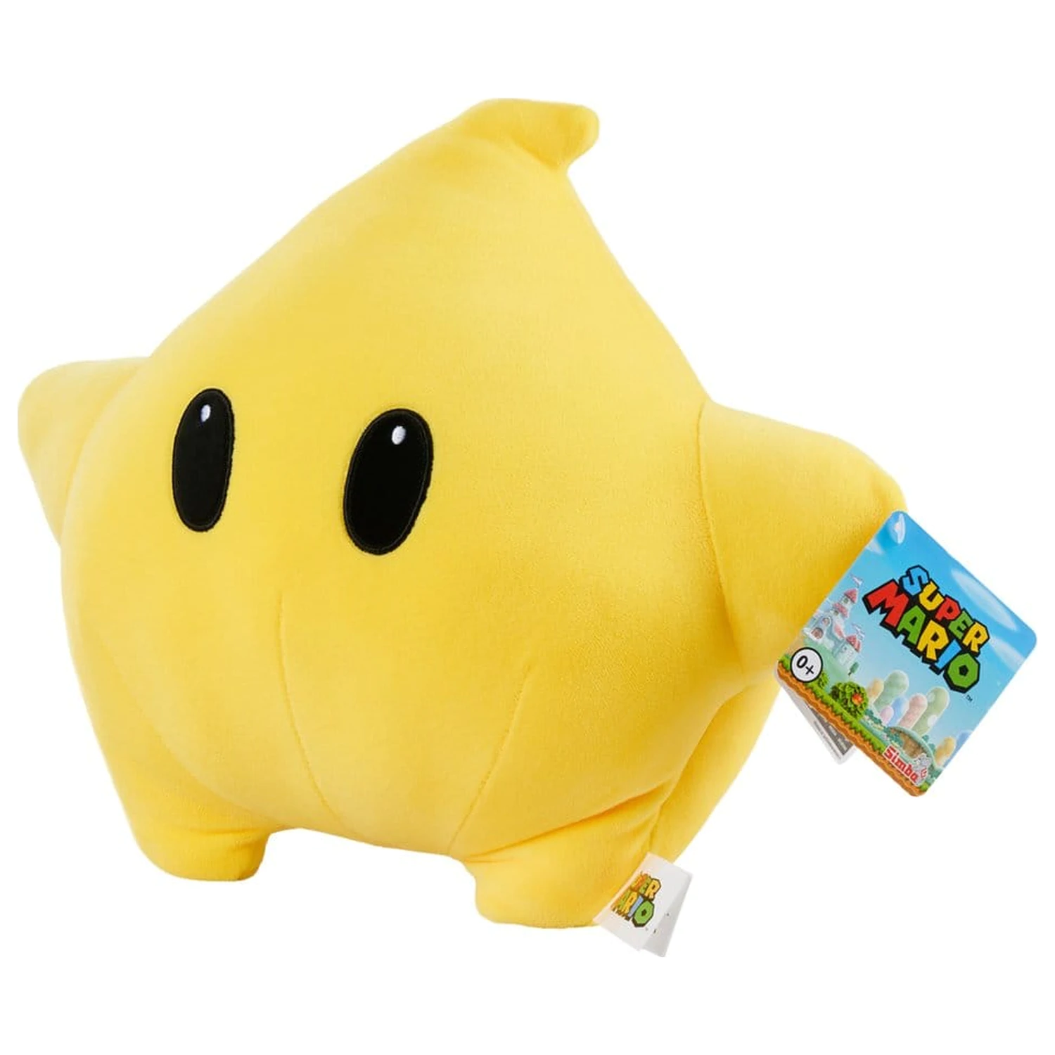 Super Mario Luma plüss figura 30cm termékfotó