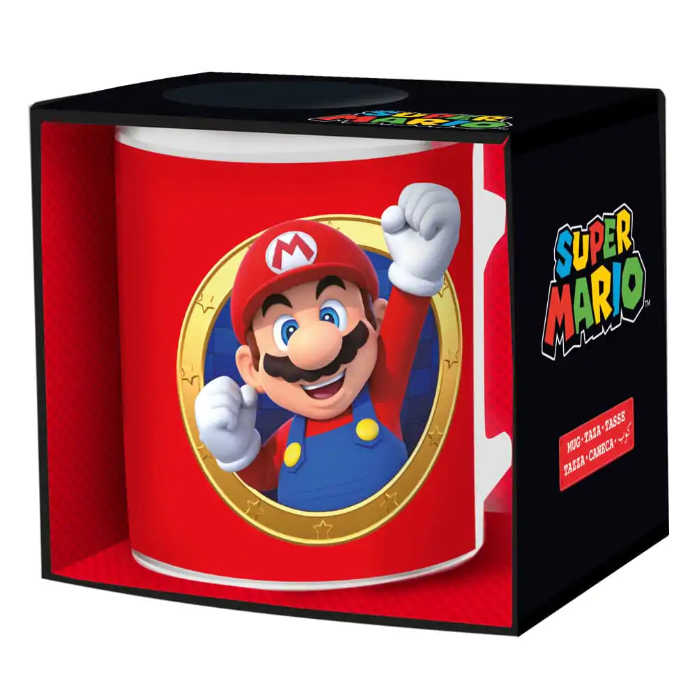 Super Mario Mug Mario & Luigi 320 ml termékfotó