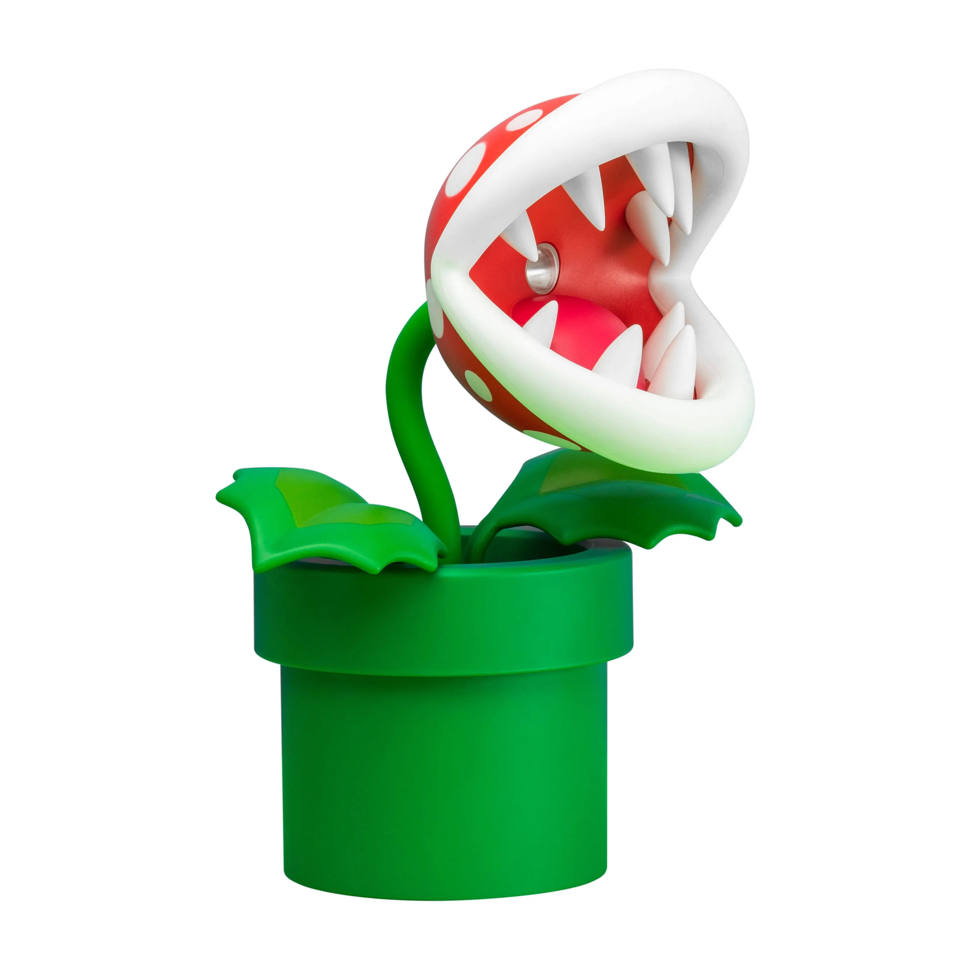 Super Mario Posable Lamp Mario Mini Piranha Plant termékfotó