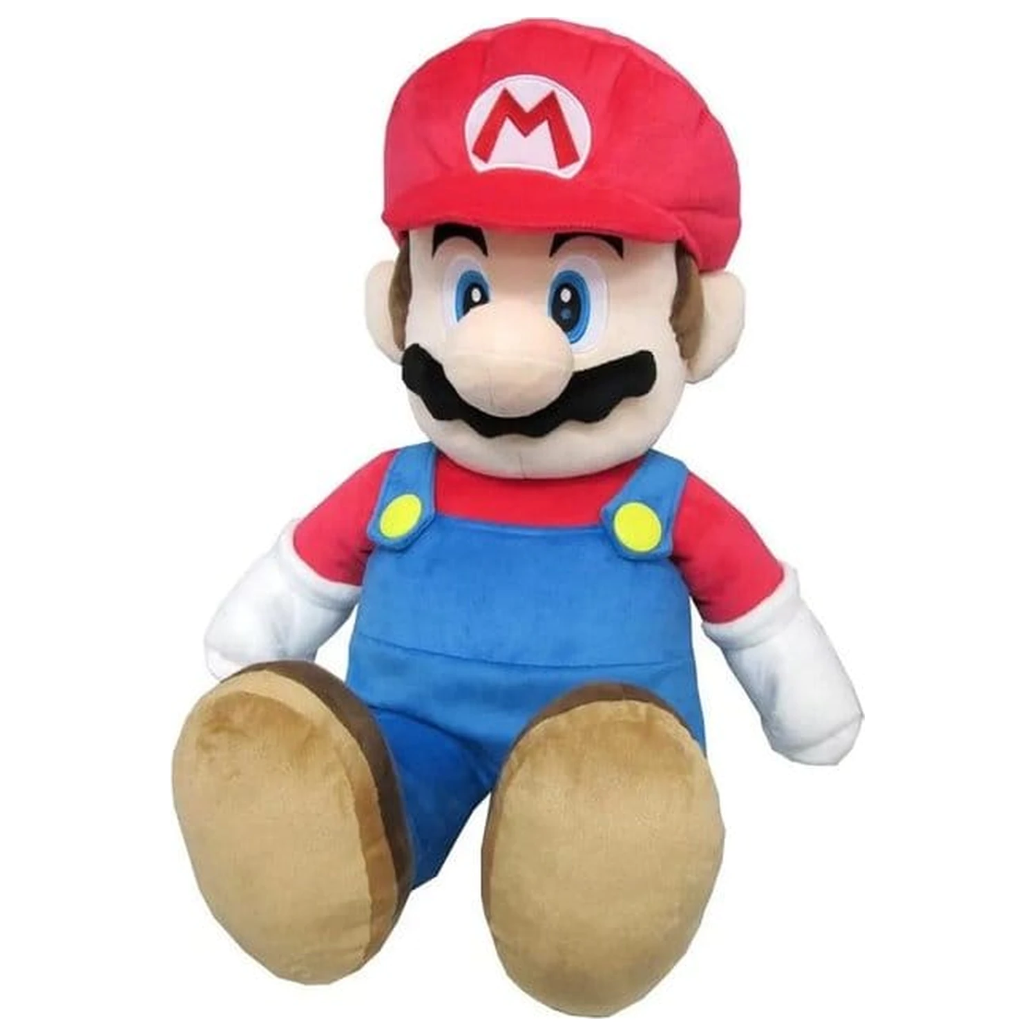 Super Mario Mario plüss figura 60 cm termékfotó