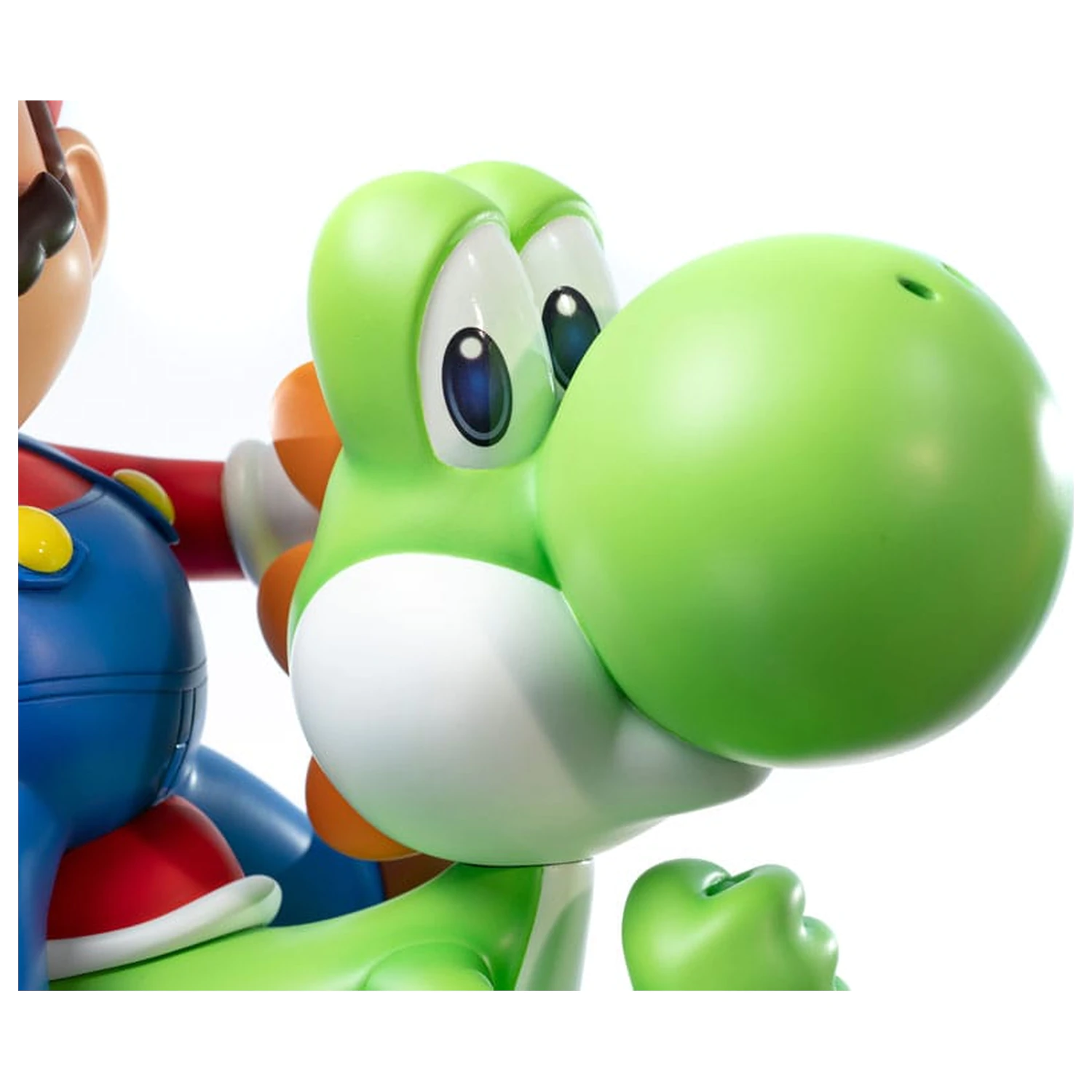 Super Mario Mario & Yoshi szobor figura 48 cm termékfotó