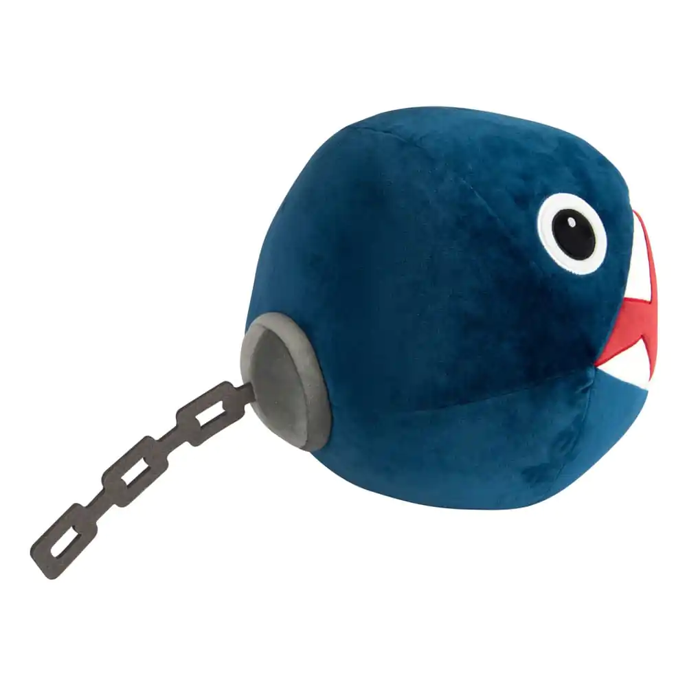 Super Mario Mocchi-Mocchi Mega Chain Chomp plüss figura 31 cm termékfotó