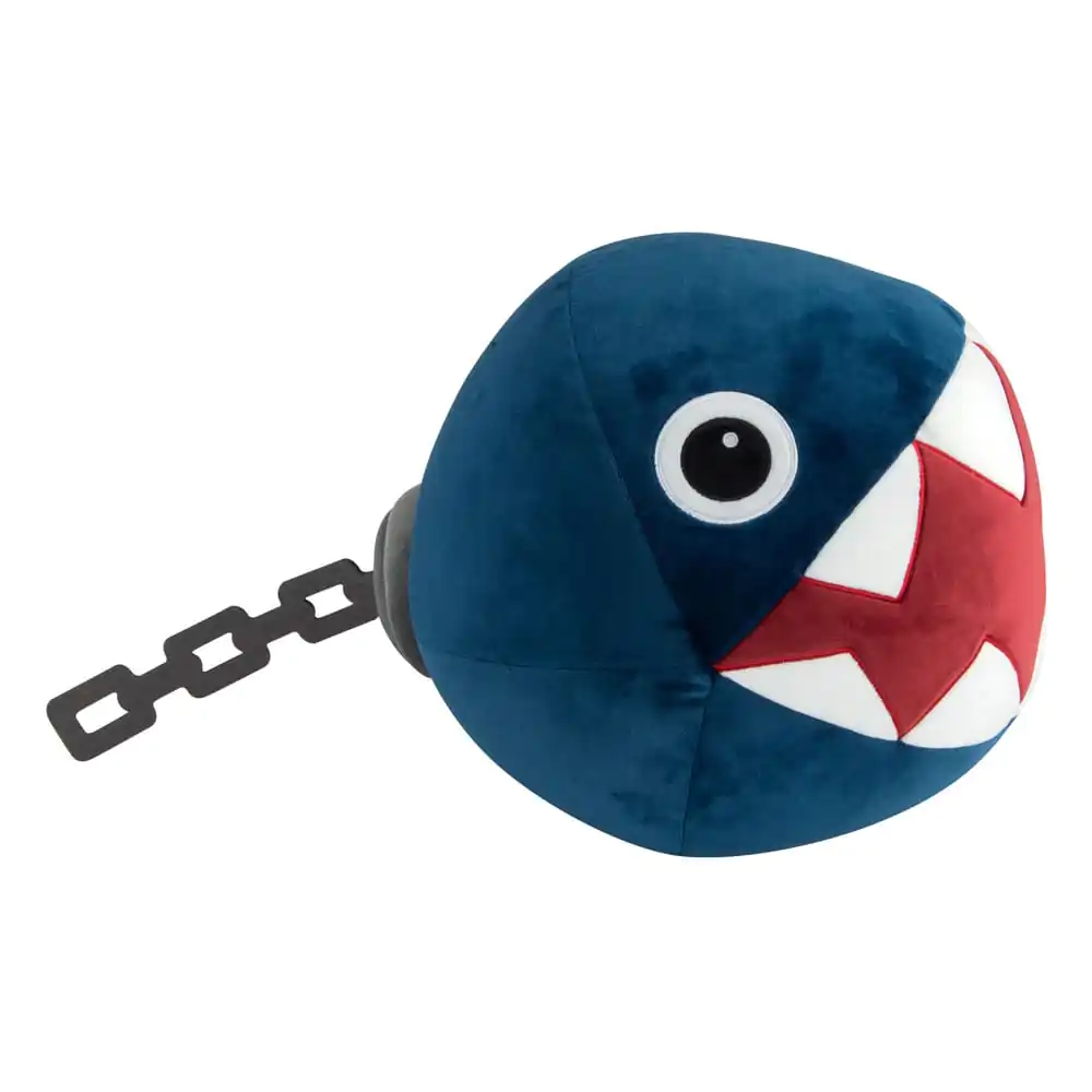 Super Mario Mocchi-Mocchi Mega Chain Chomp plüss figura 31 cm termékfotó