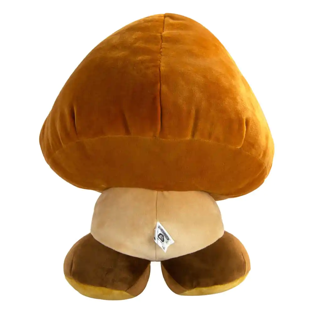 Super Mario Mocchi-Mocchi Mega Goomba plüss figura 32 cm termékfotó