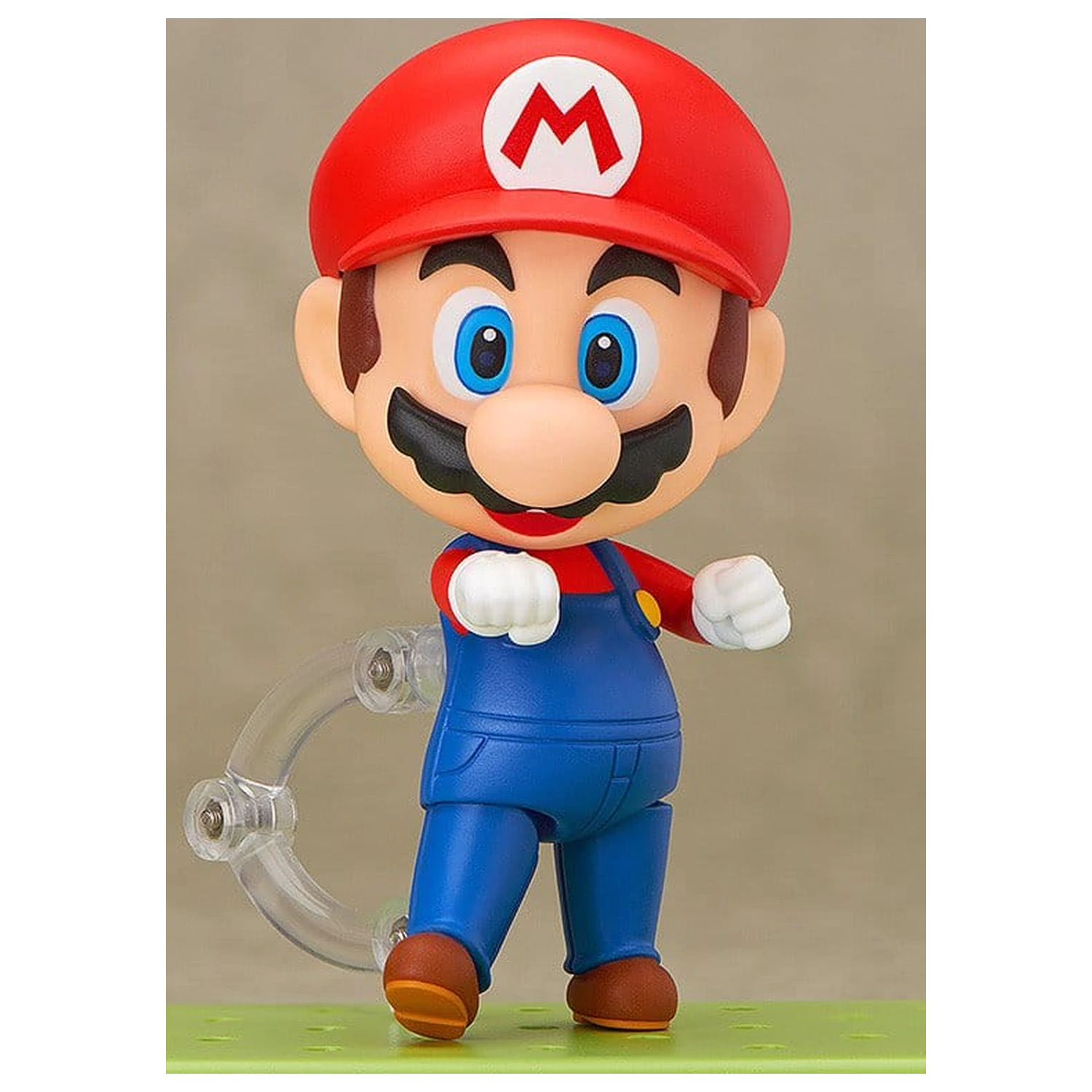 Super Mario Nendoroid akciófigura Mario 10cm termékfotó