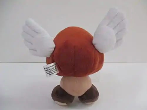 Super Mario Plush Figure Paragoomba 19 cm termékfotó