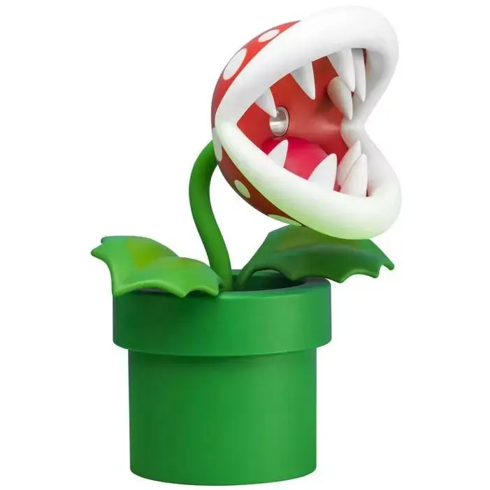 Super Mario Piranha Plant lámpa termékfotó