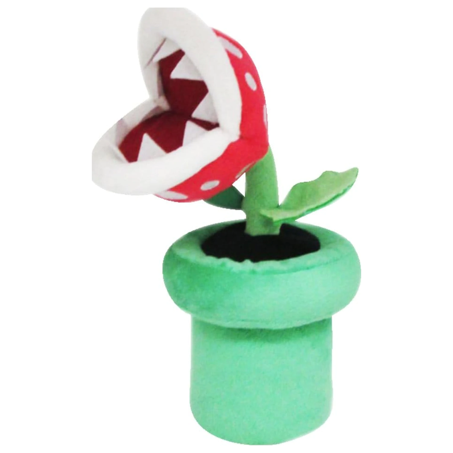 Super Mario Piranha Plant plüss figura 22 cm termékfotó