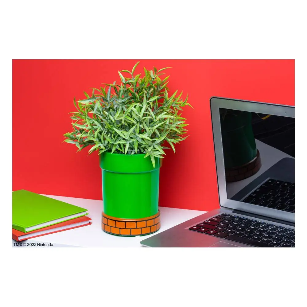 Super Mario Plant virágcserép/tolltartó termékfotó