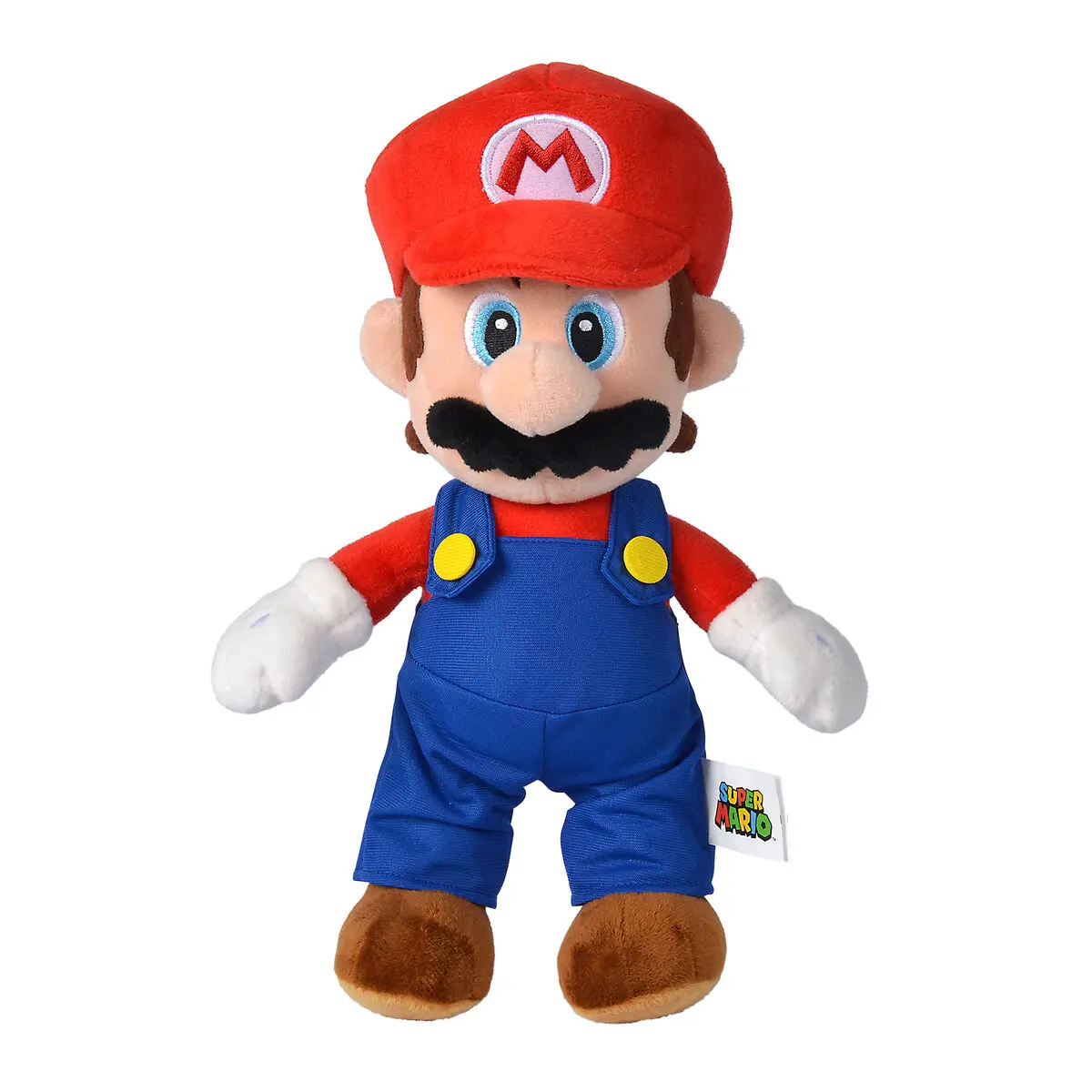 Super Mario Plush Figure Mario 30 cm termékfotó