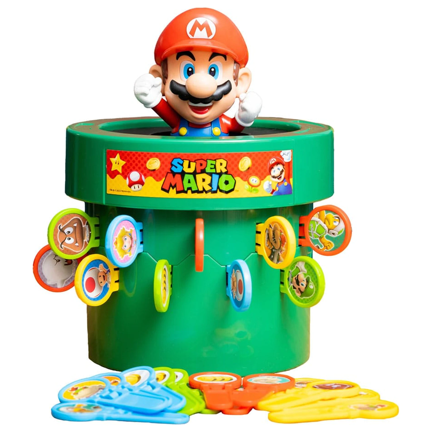 Super Mario Pop Up Game Mario  termékfotó