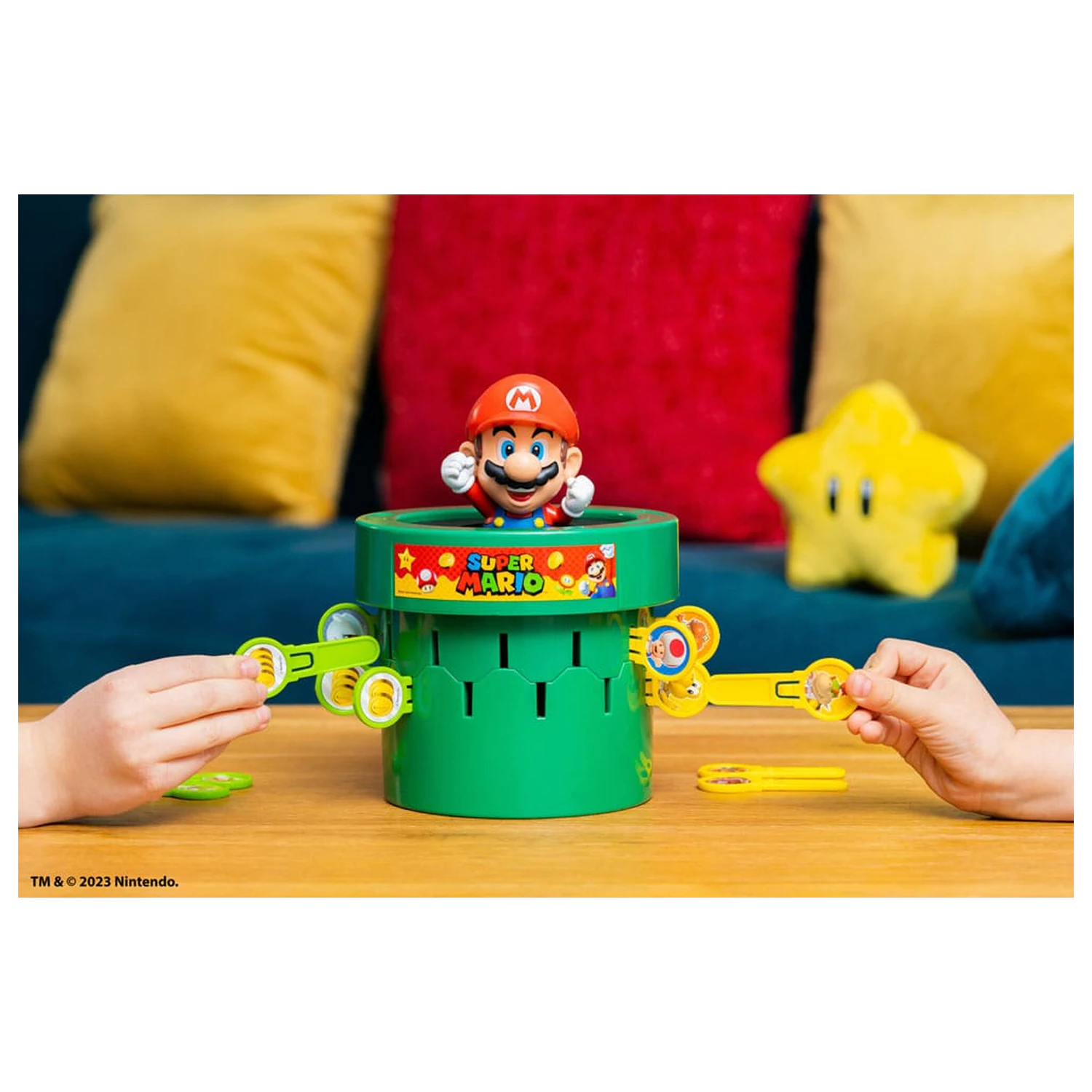 Super Mario Pop Up Game Mario  termékfotó