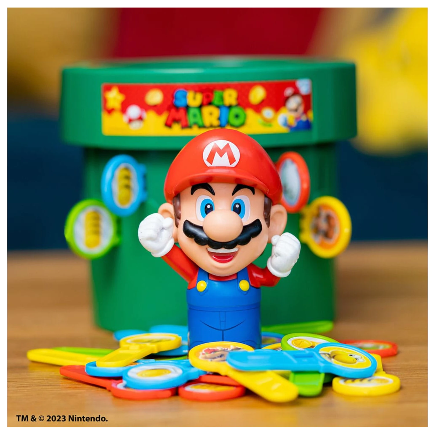 Super Mario Pop Up Game Mario  termékfotó