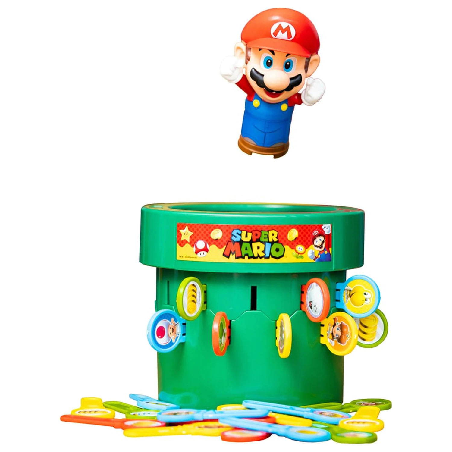 Super Mario Pop Up Game Mario  termékfotó