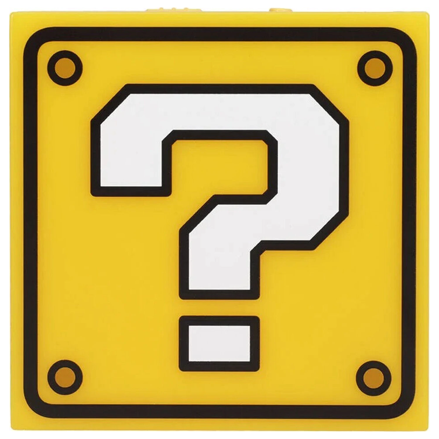 Super Mario Question Block lámpa termékfotó