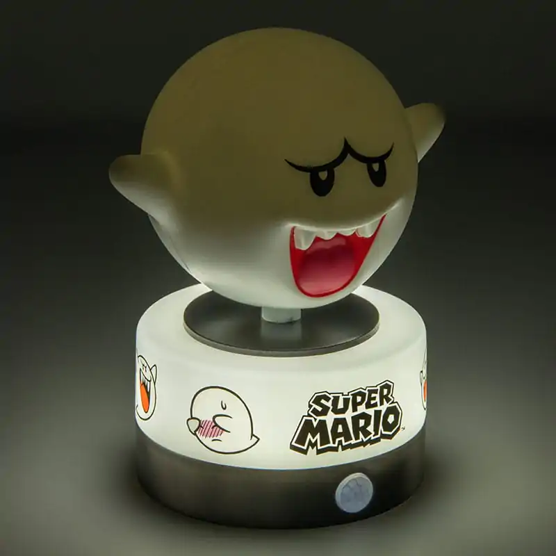 Super Mario Room Guard Boo lámpa termékfotó