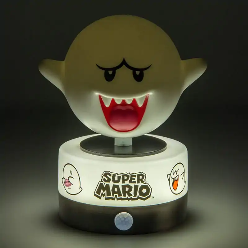 Super Mario Room Guard Boo lámpa termékfotó
