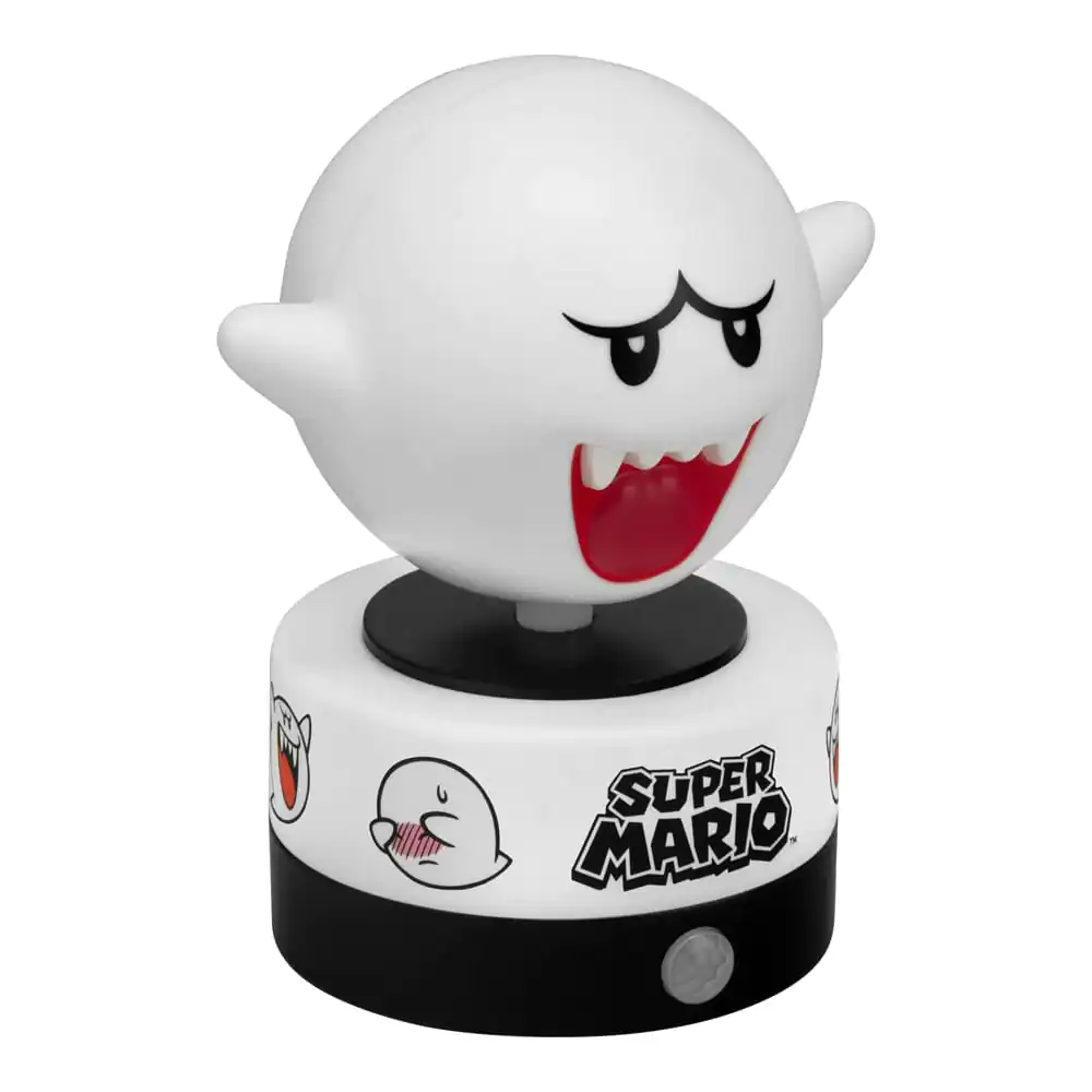 Super Mario Room Guard Boo lámpa termékfotó