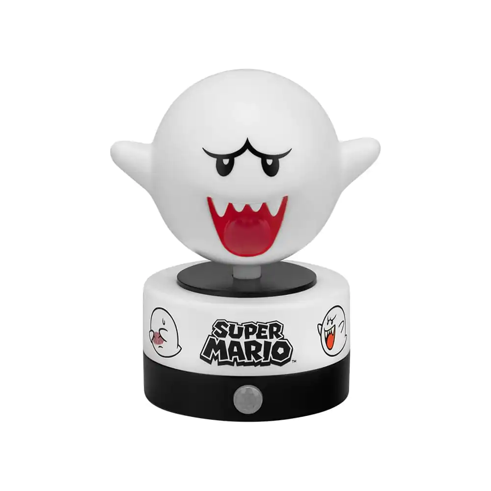 Super Mario Room Guard Boo lámpa termékfotó