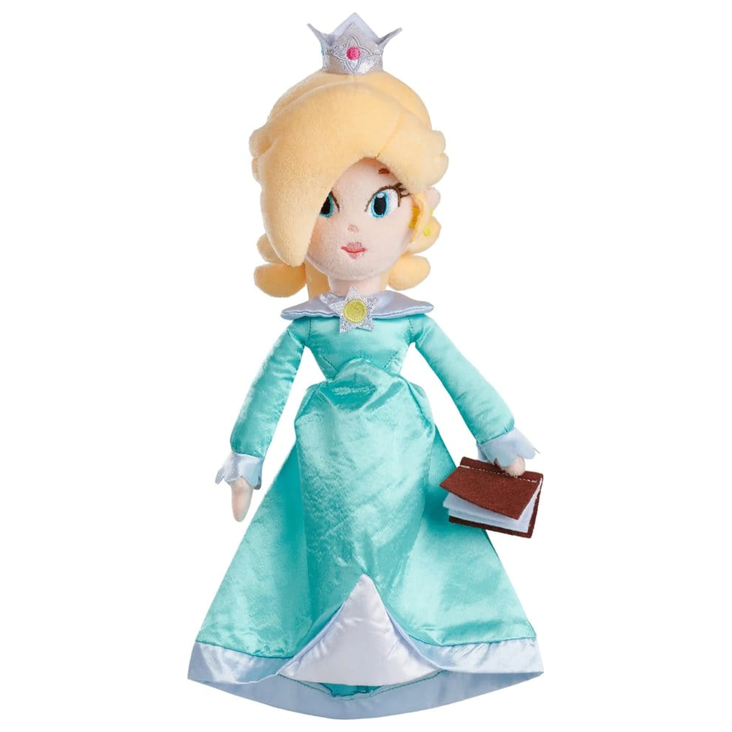 Super Mario Rosalina plüss figura 27cm termékfotó