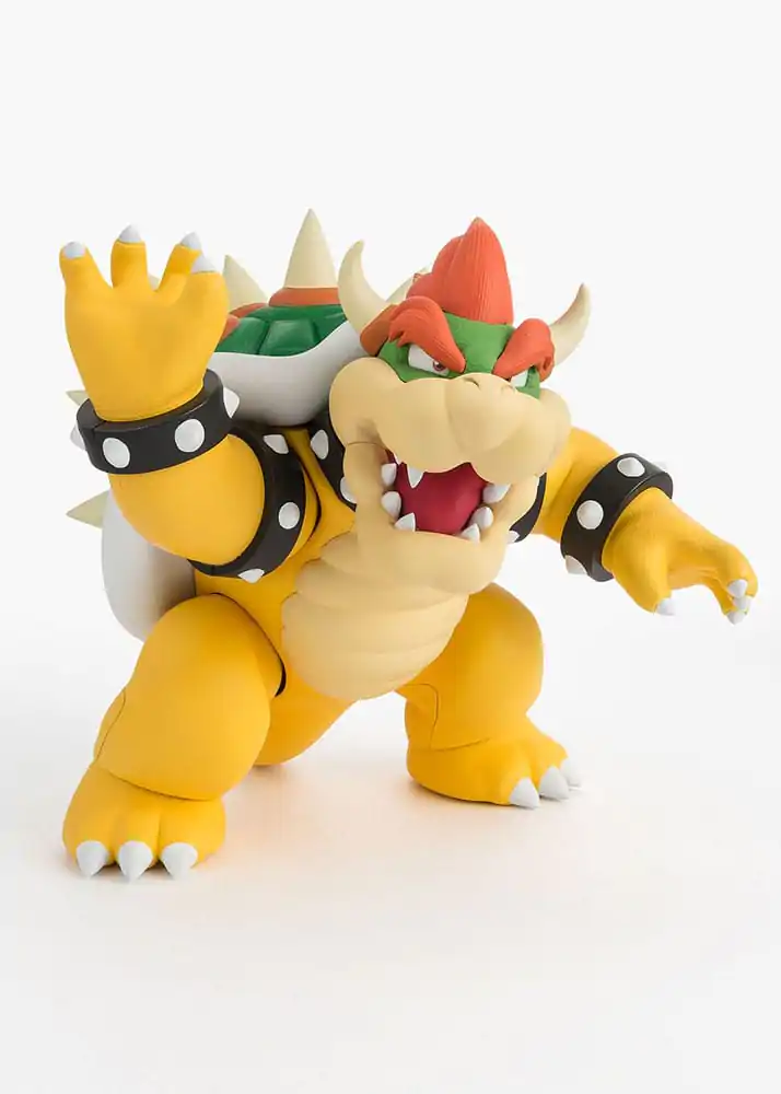 Super Mario S.H. Figuarts akciófigura Bowser 13 cm   termékfotó