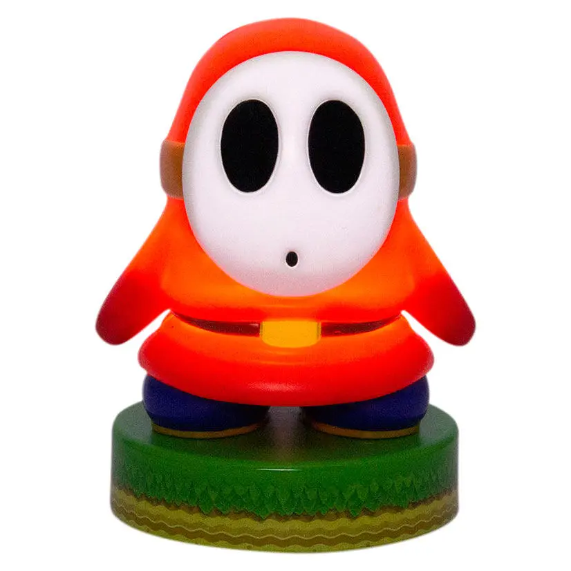 Super Mario Shy Guy Ikon lámpa termékfotó