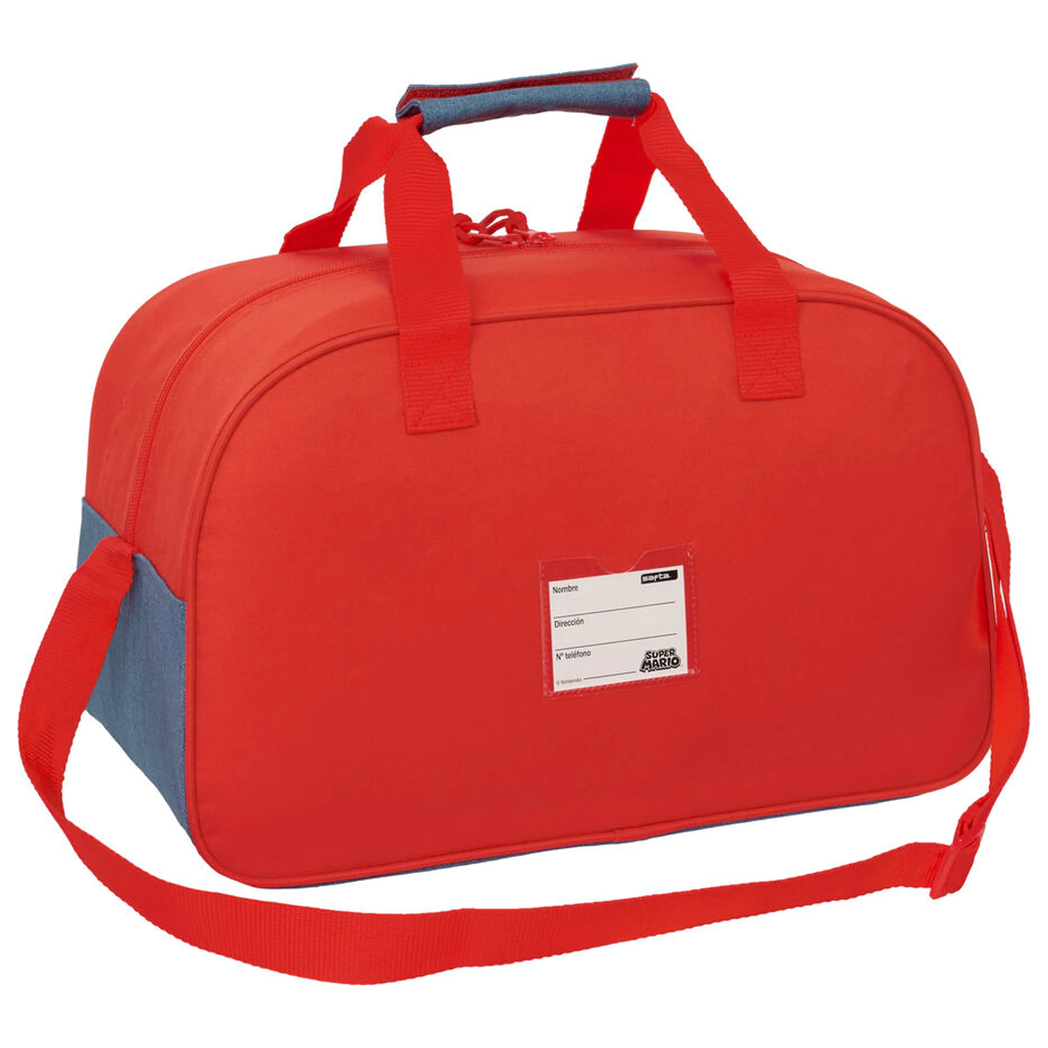 Super Mario sporttáska 40cm termékfotó