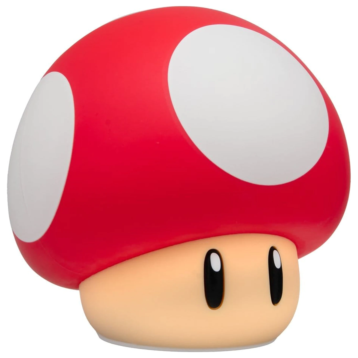 Super Mario SquishyGloSuper Mushroom szilikon lámpa 15 cm termékfotó