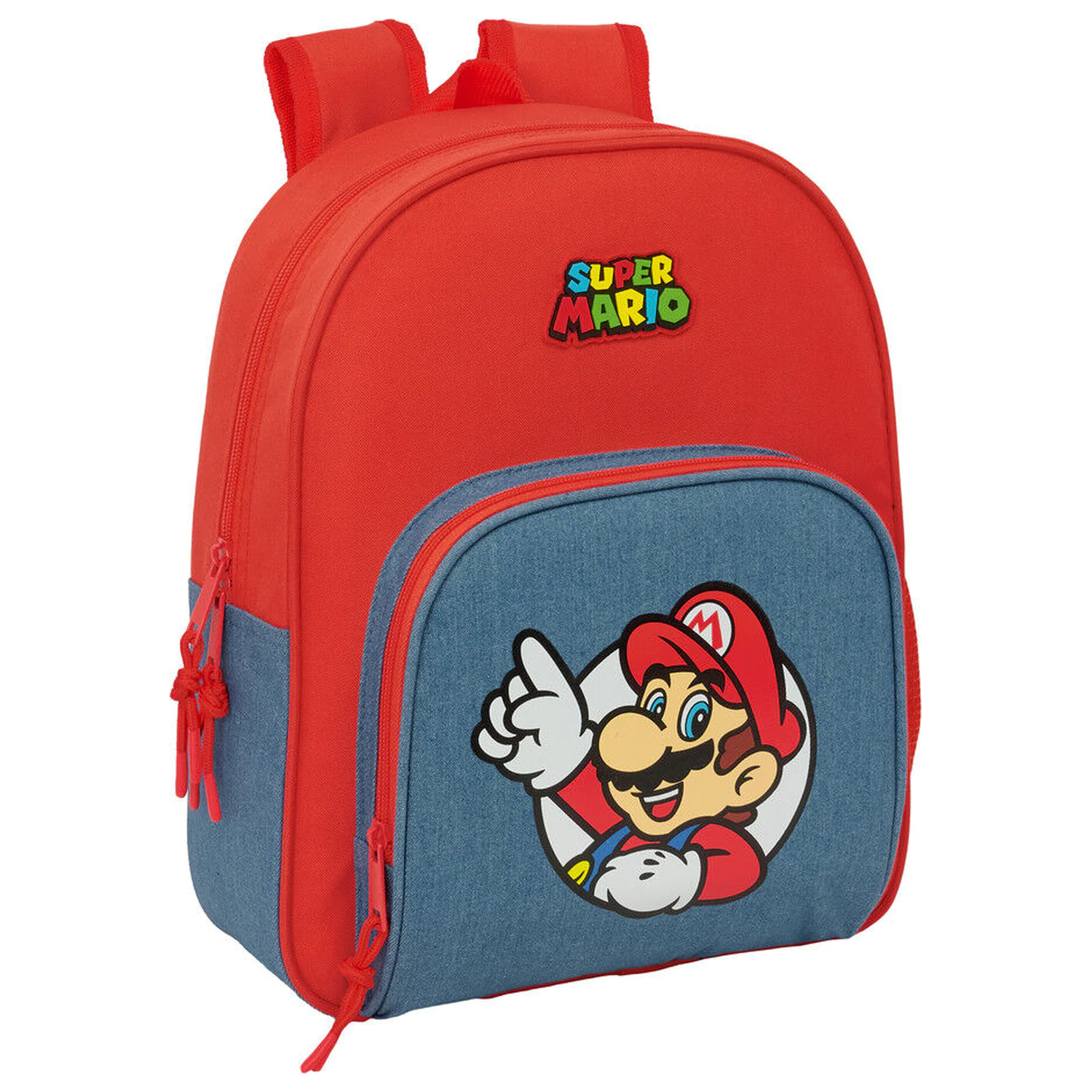 Super Mario táska hátizsák 34cm termékfotó