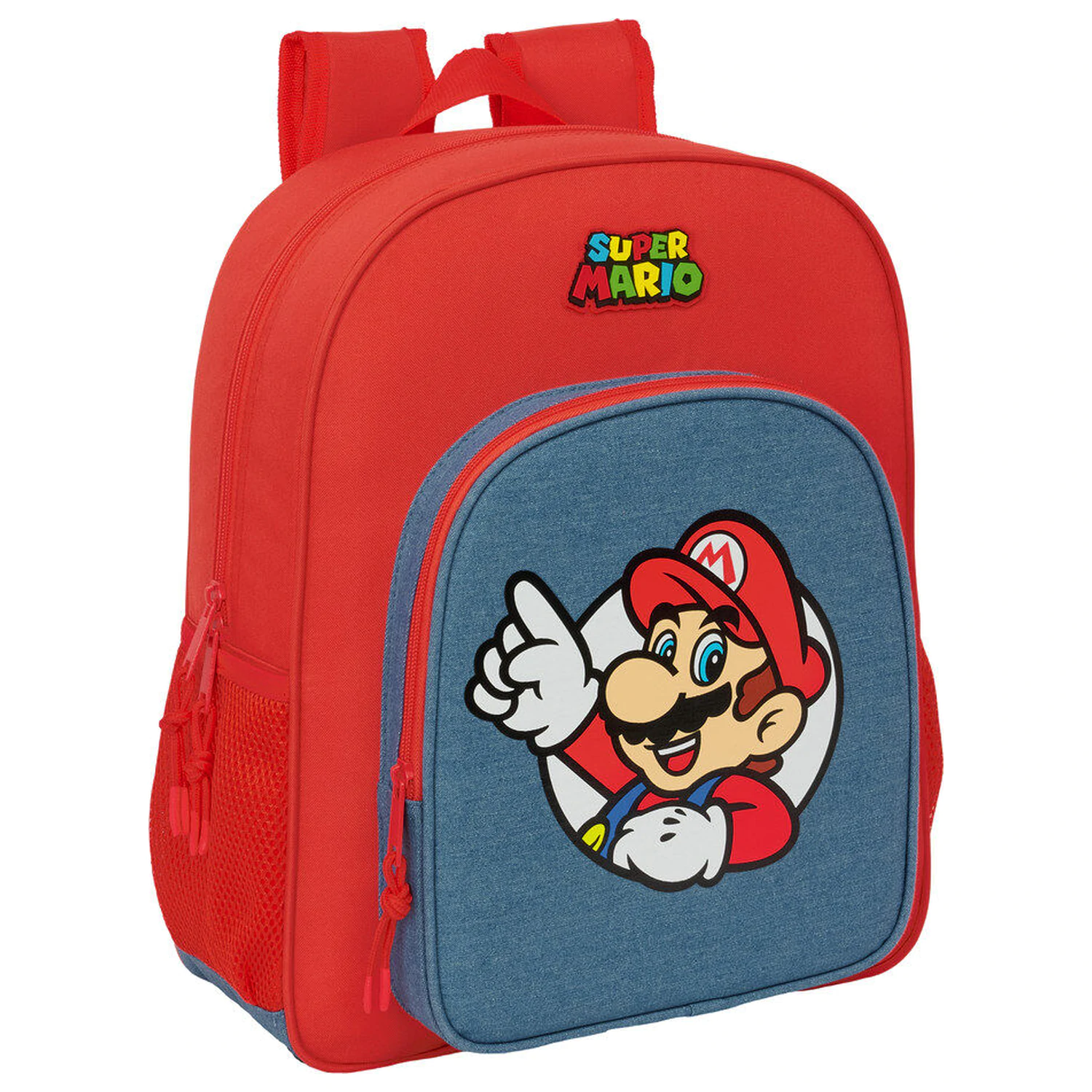 Super Mario táska hátizsák 38cm termékfotó