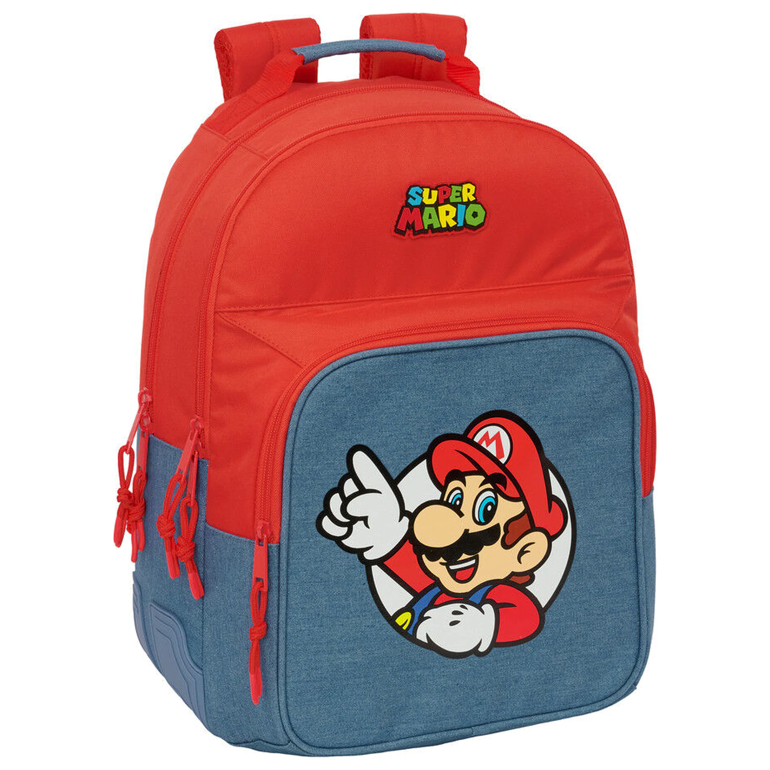 Super Mario táska hátizsák 42cm termékfotó