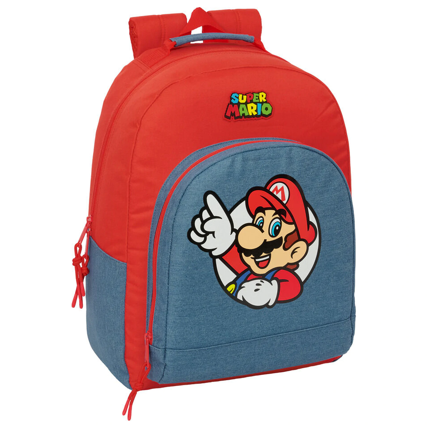 Super Mario táska hátizsák 42cm termékfotó