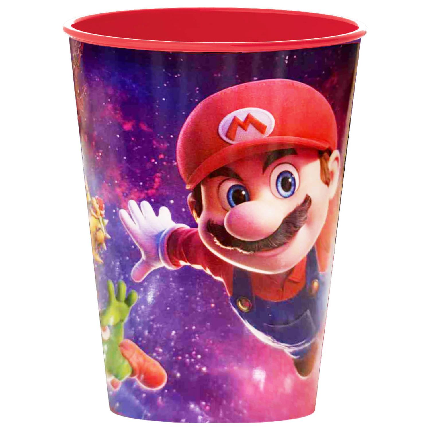 Super Mario The Movie műanyag pohár 260 ml termékfotó