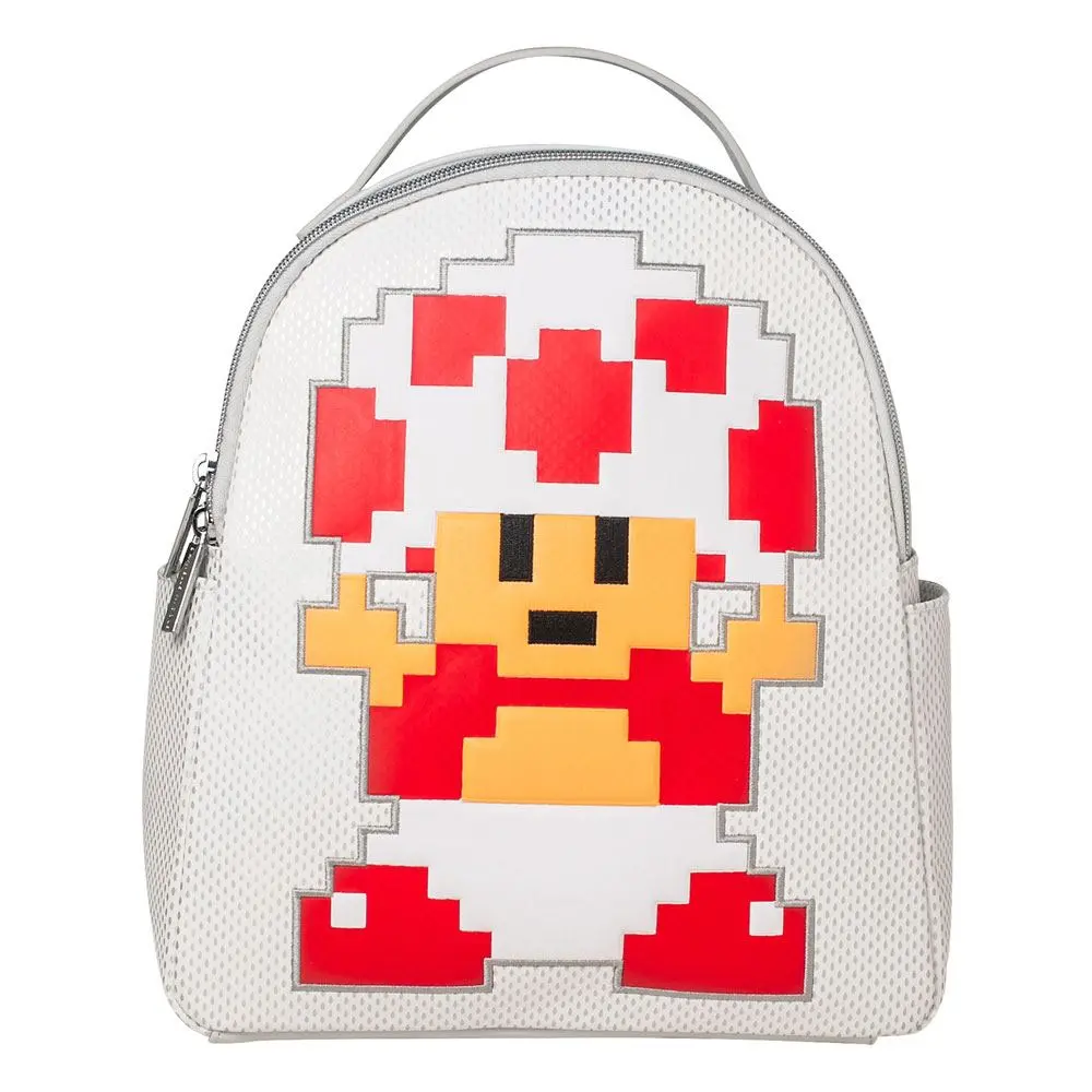 Super Mario Toad táska hátizsák termékfotó