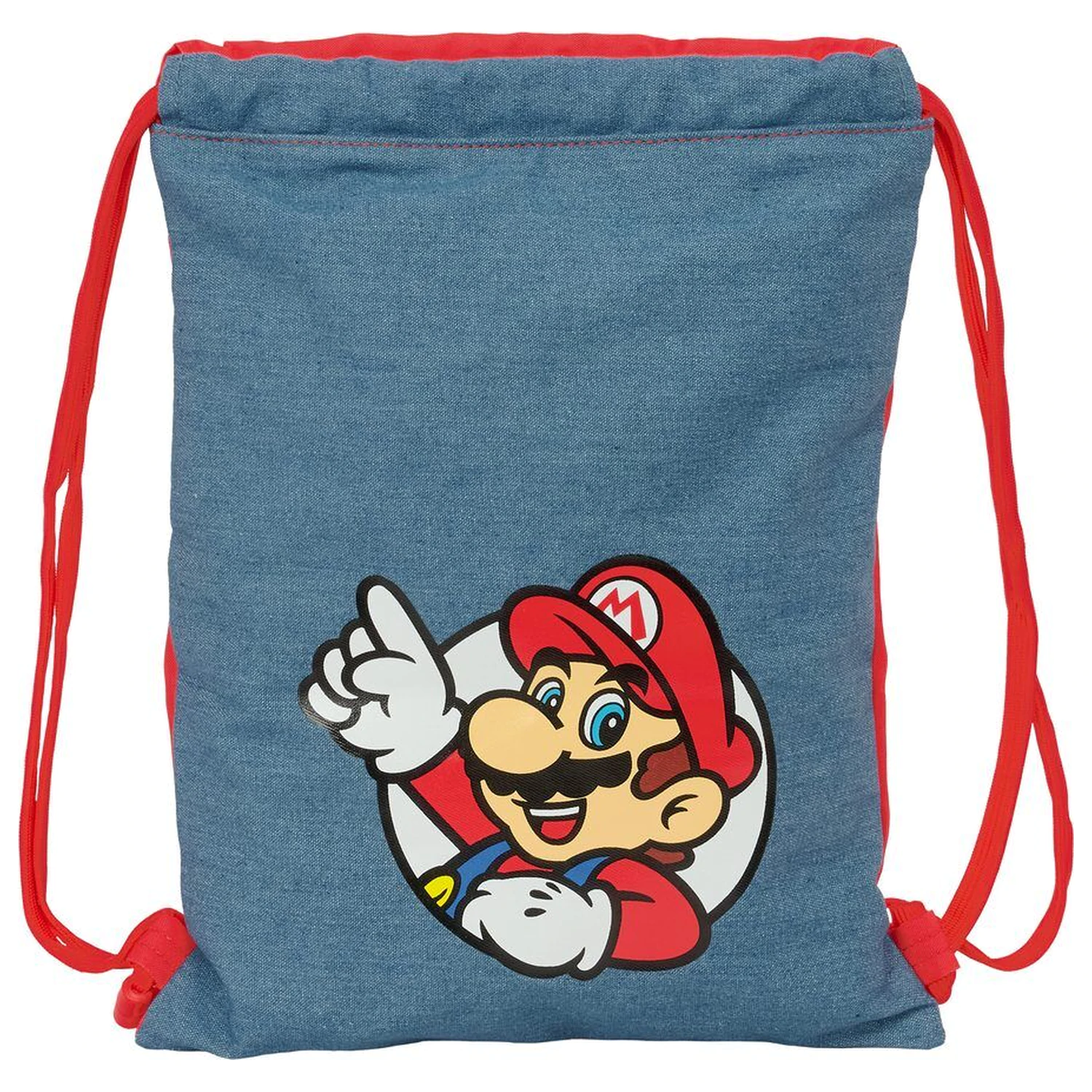 Super Mario tornazsák 34cm termékfotó