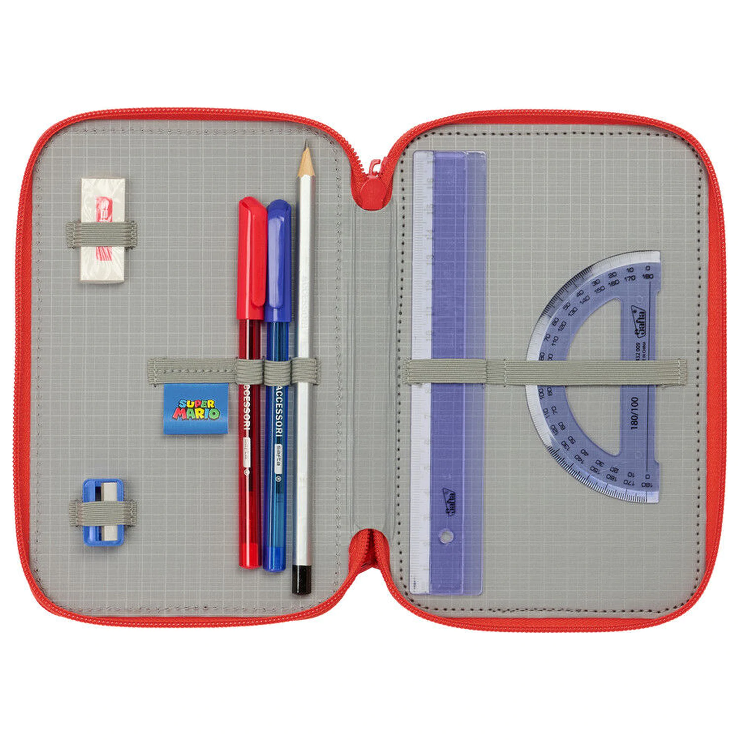 Super Mario tripla tolltartó 37db-os termékfotó